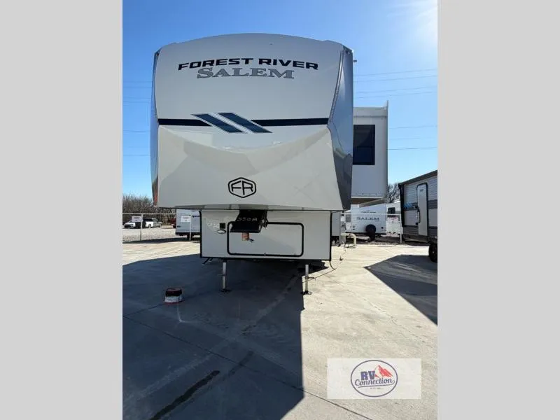 2026 Forest River Salem Hemisphere 286RL - Photo 4