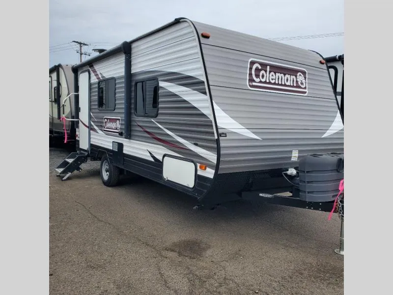2017 Dutchmen RV Coleman Lantern LT Series 16FB - Main photo