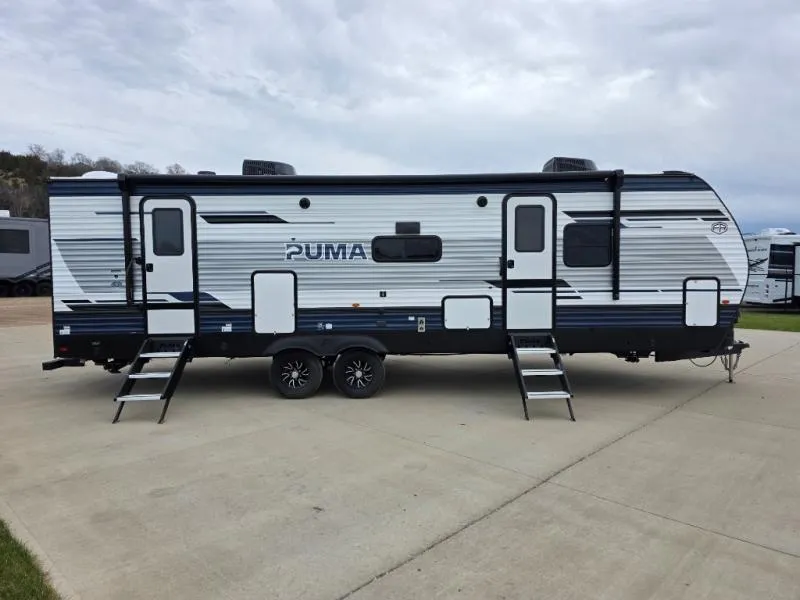 2026 Forest River Puma 27RBDS - Photo 3