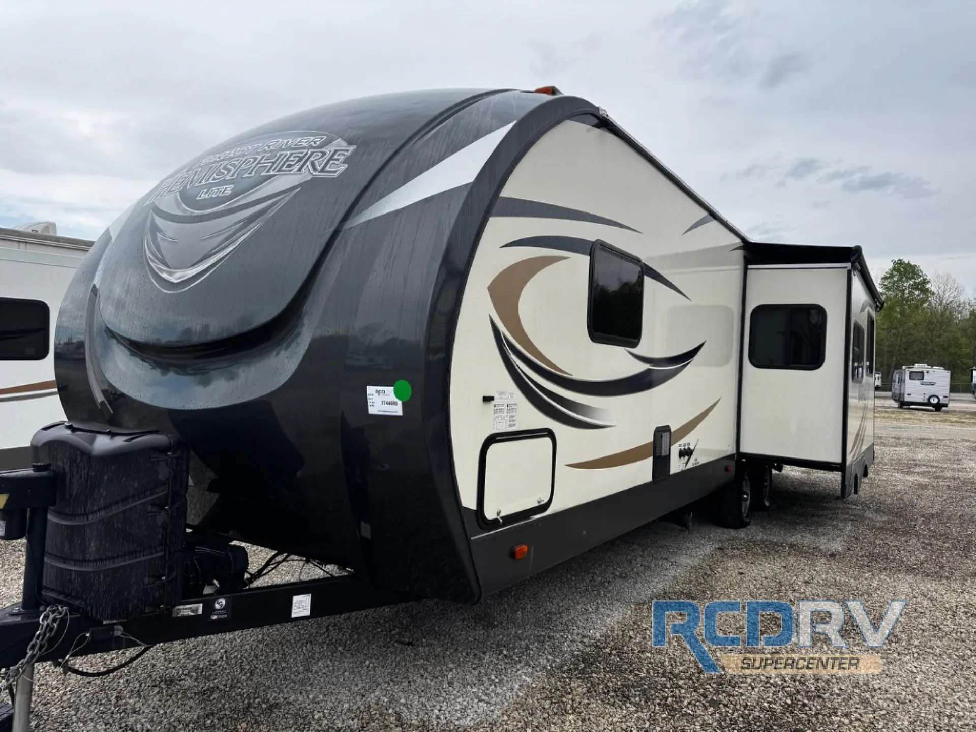 2017 Forest River Salem Hemisphere Lite 282RK - Photo 3