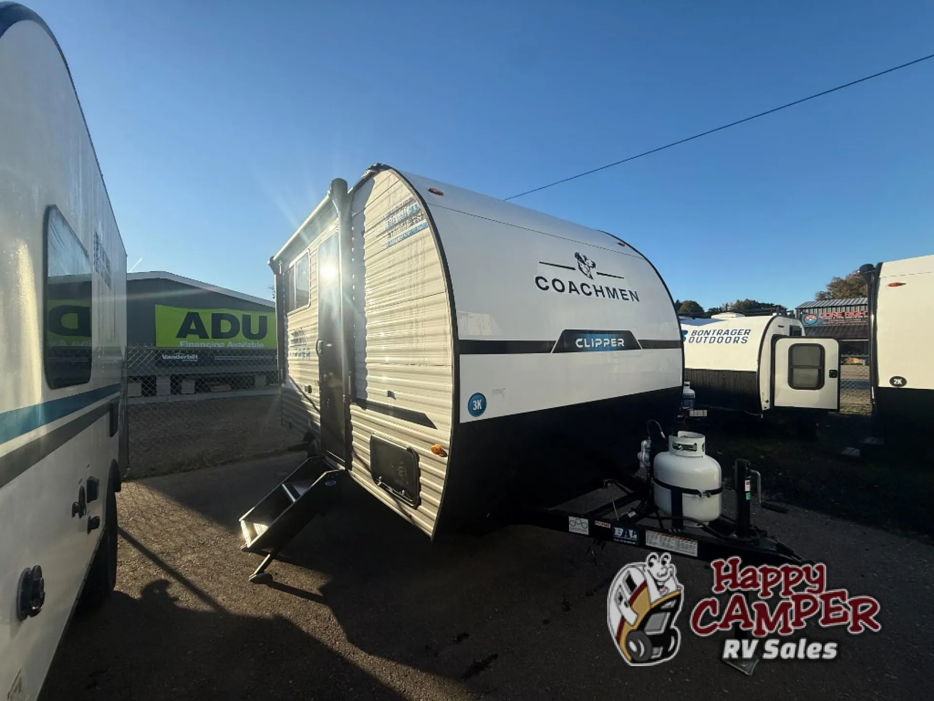 2026 Coachmen Clipper 12BH - Photo 2
