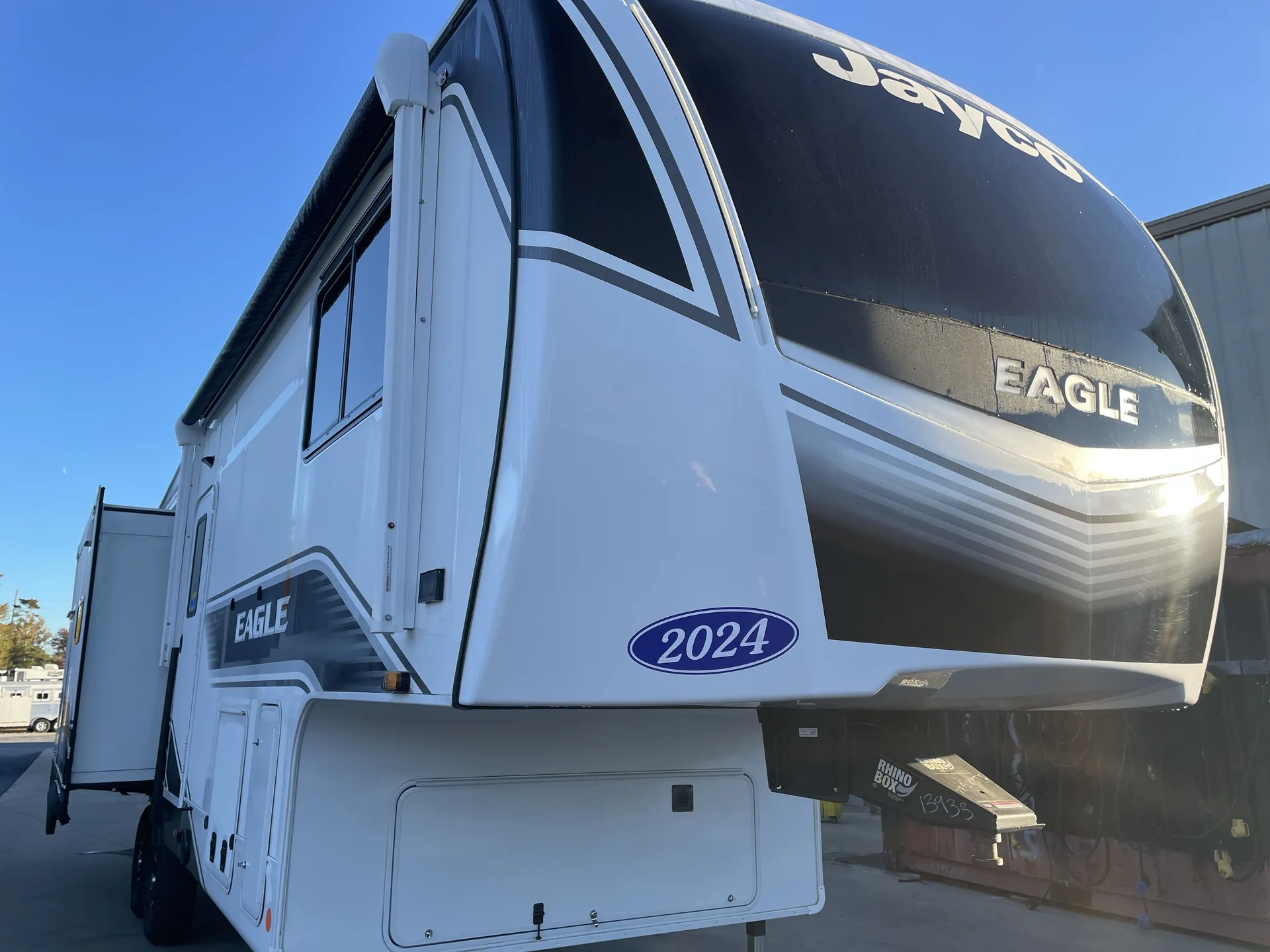 2024 Jayco Eagle HT 28.5RSTS