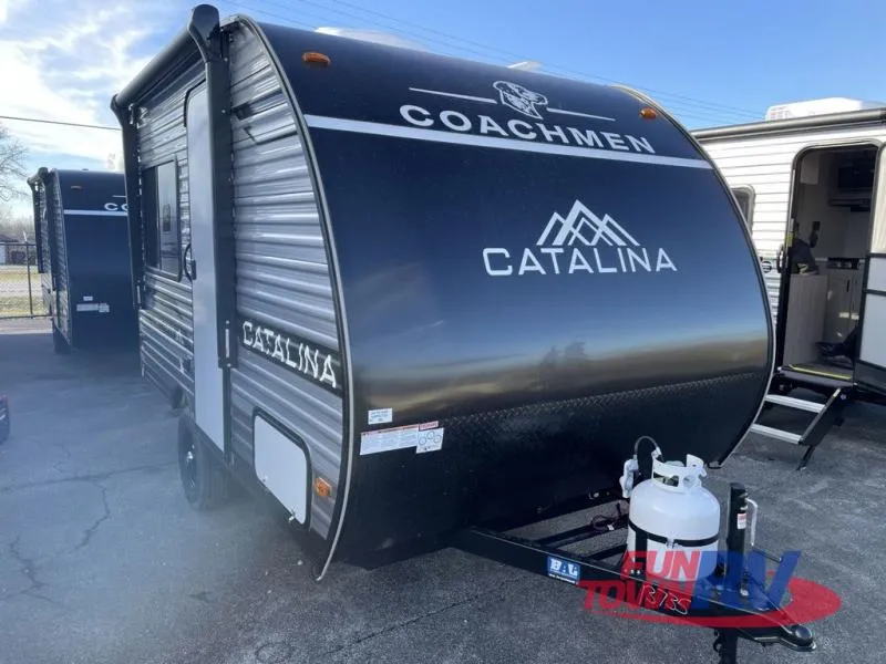 2026 Coachmen Catalina Summit Series 7 164BHX - Photo 2