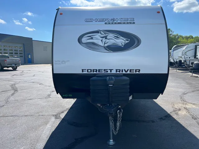 2026 Forest River Cherokee Grey Wolf 26DJSE - Photo 3