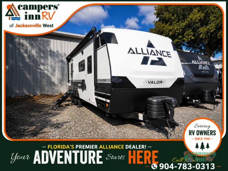 2026 Alliance RV Delta 262RB - Photo 2