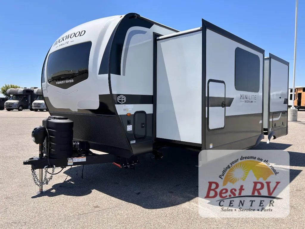 2026 Forest River Rockwood Mini Lite 2523MBR, Photos photo 8