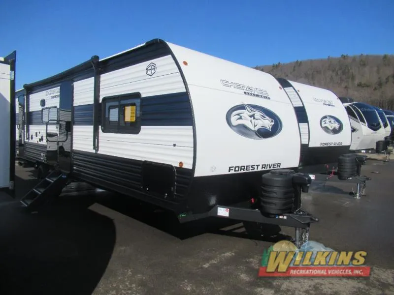 2026 Forest River Cherokee Grey Wolf 26KF - Photo 2