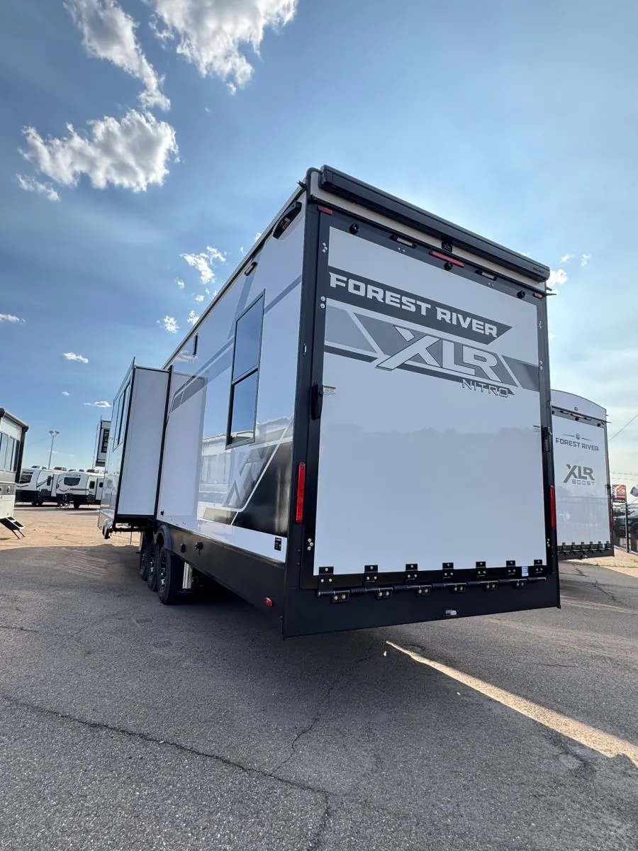 2026 Forest River XLR Nitro 41G14 - Photo 3