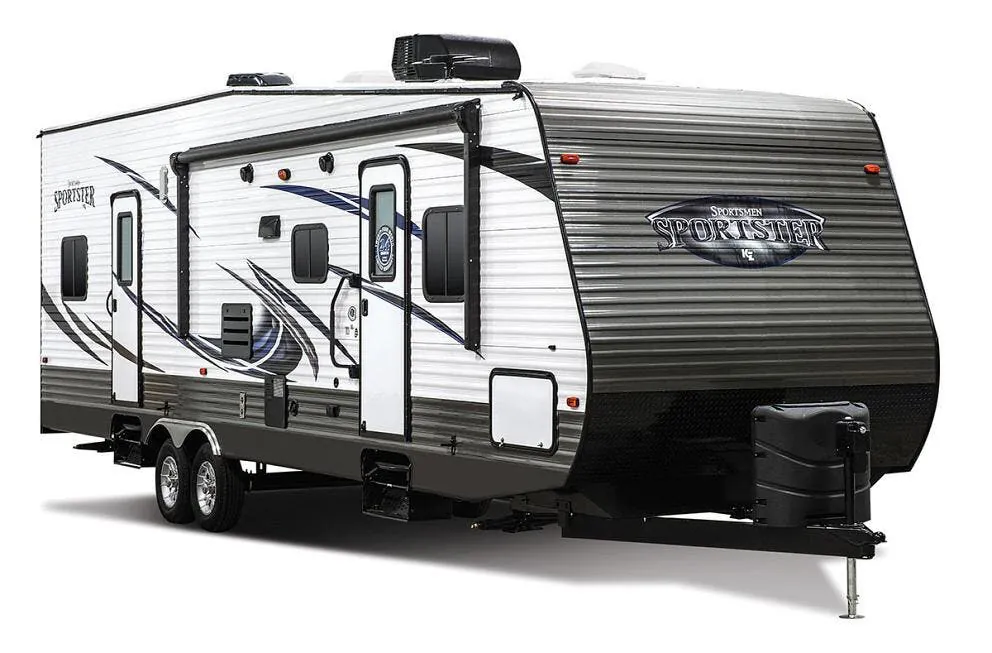 K-Z Sportster 321THR12 exterior