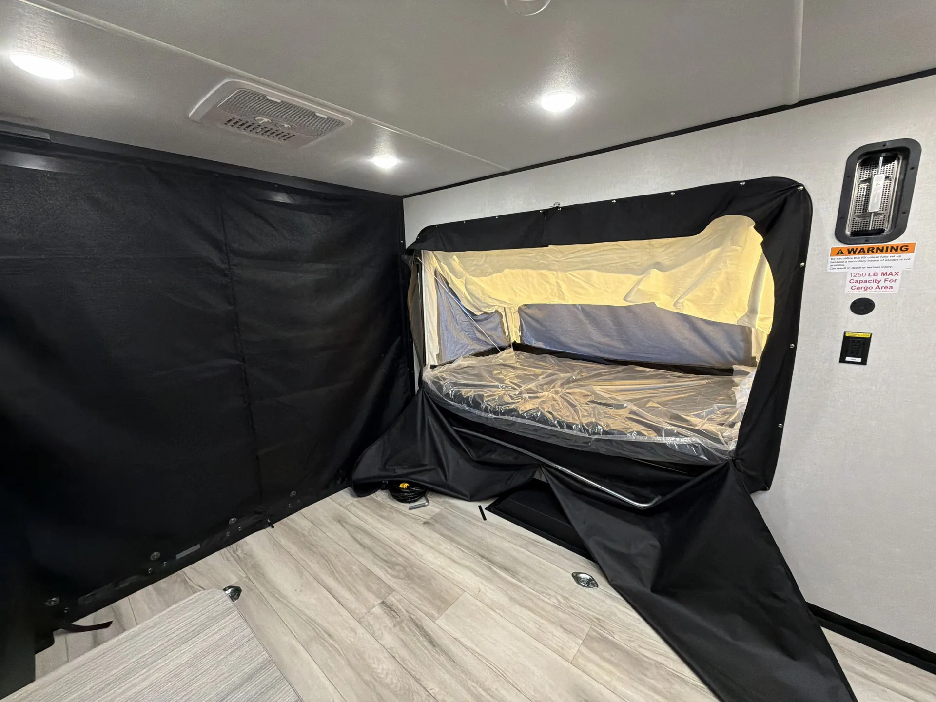 2026 Keystone Coleman 13T — living area main