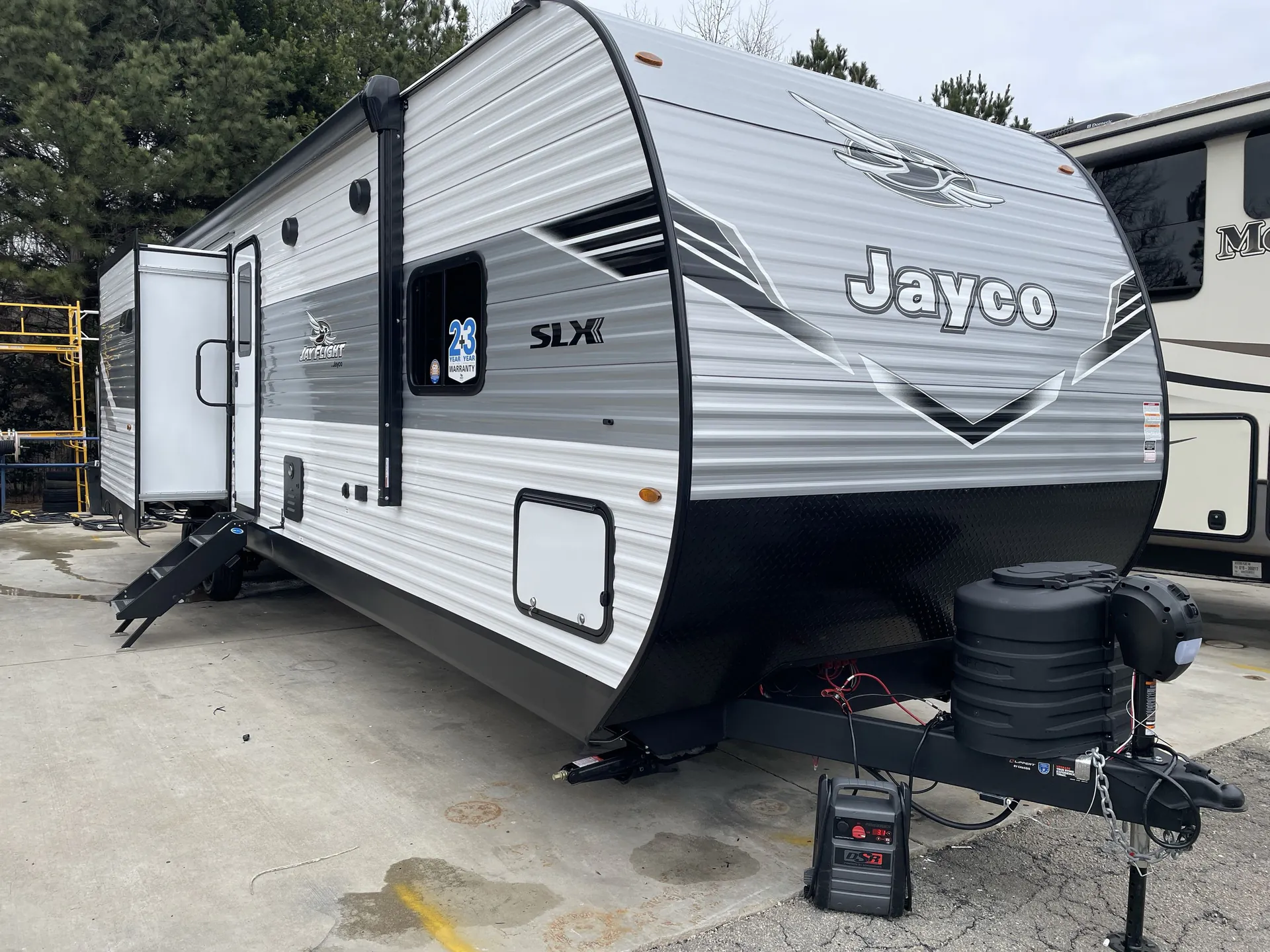 2026 Jayco Jay Flight SLX 333BTS - Photo 2