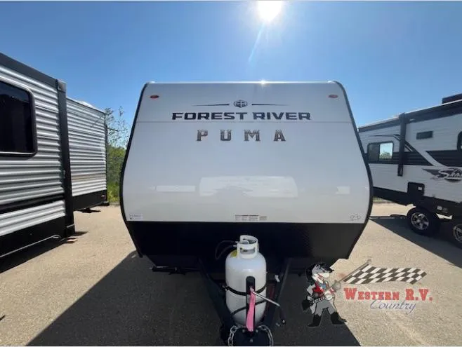 2025 Palomino Puma Camping Edition 16BHCE - Photo 2