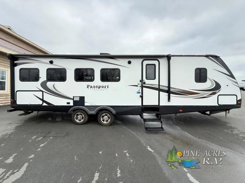 2018 Keystone RV Passport Used    2900RK Grand Touring - Main photo