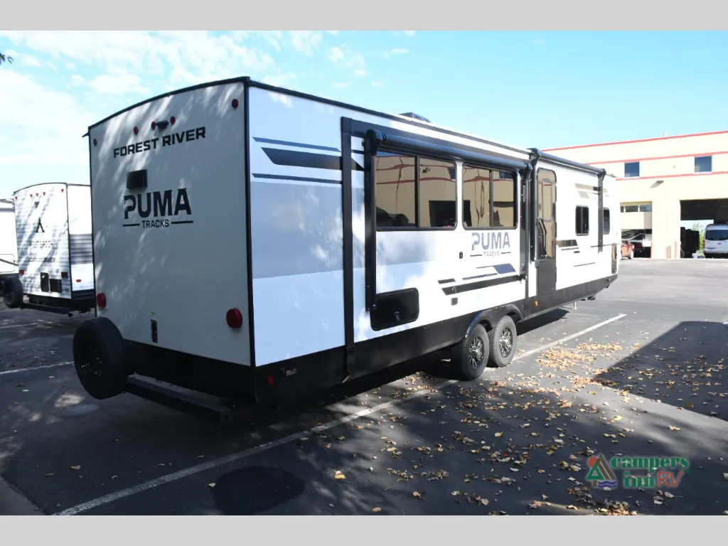 2027 Forest River Puma Tracks 3060RKTS, Photos photo 4