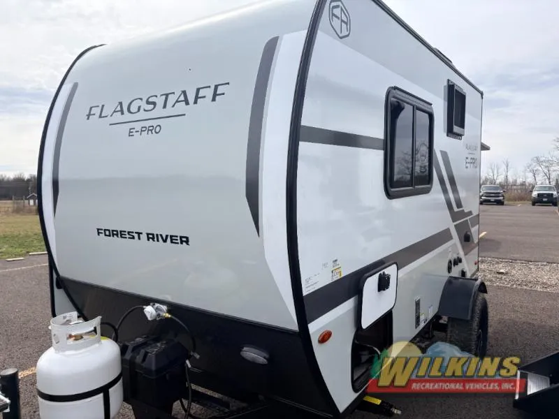 2026 Forest River Flagstaff E-Pro E11LE - Photo 3