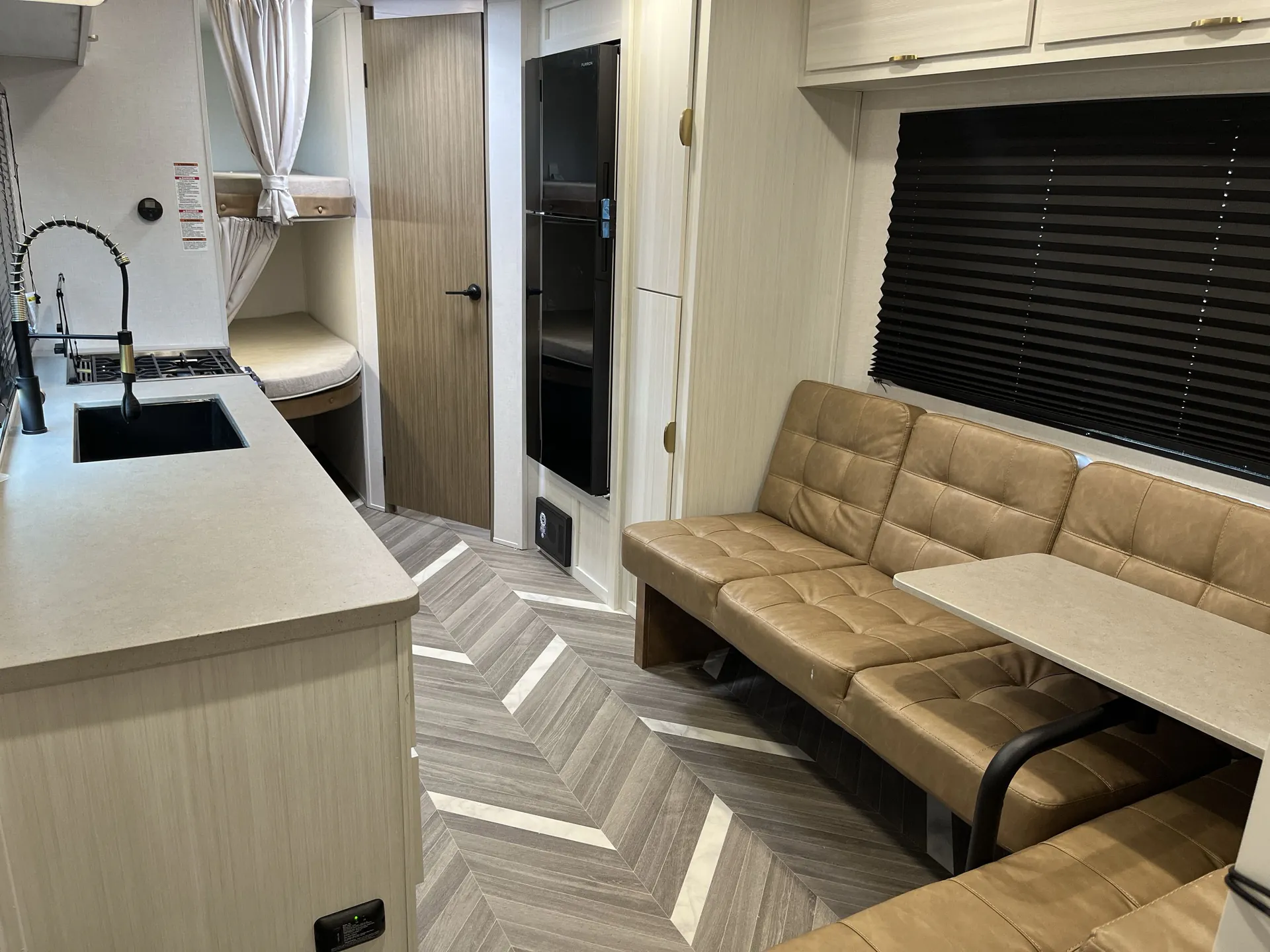 2026 Forest River Ozark 2400BHLE — living area main