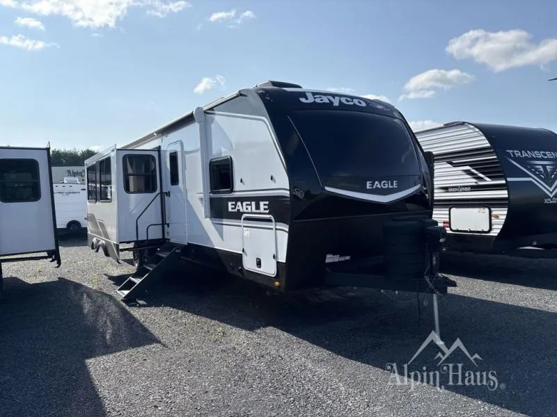 2025 Jayco Eagle HT 312BHOK - Photo 4