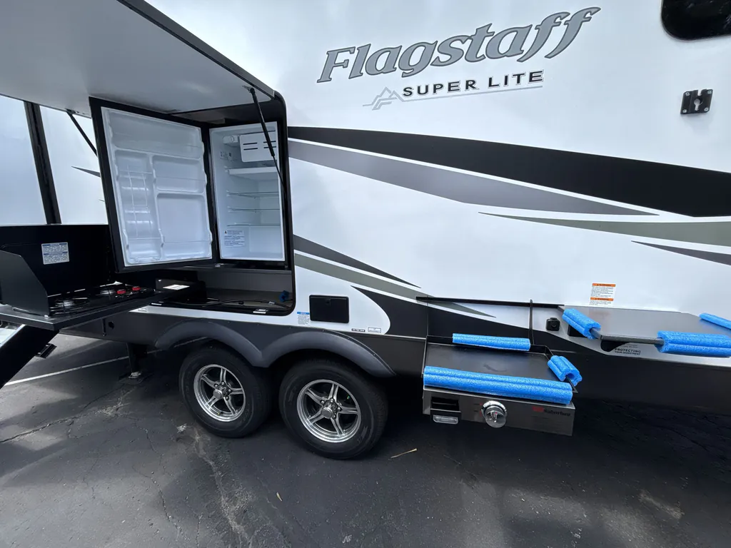 2025 Forest River Flagstaff Super Lite 26RKBS, Photos photo 22