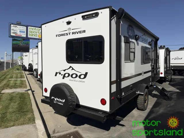 2026 Forest River R Pod RP-185 - Photo 3