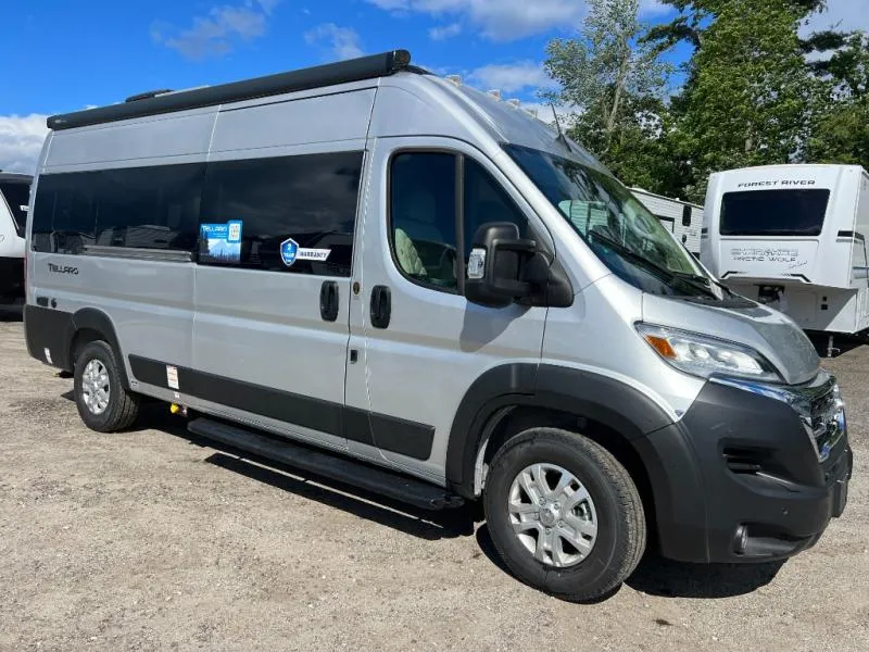 2027 Thor Motor Coach Tellaro 20U - Photo 2