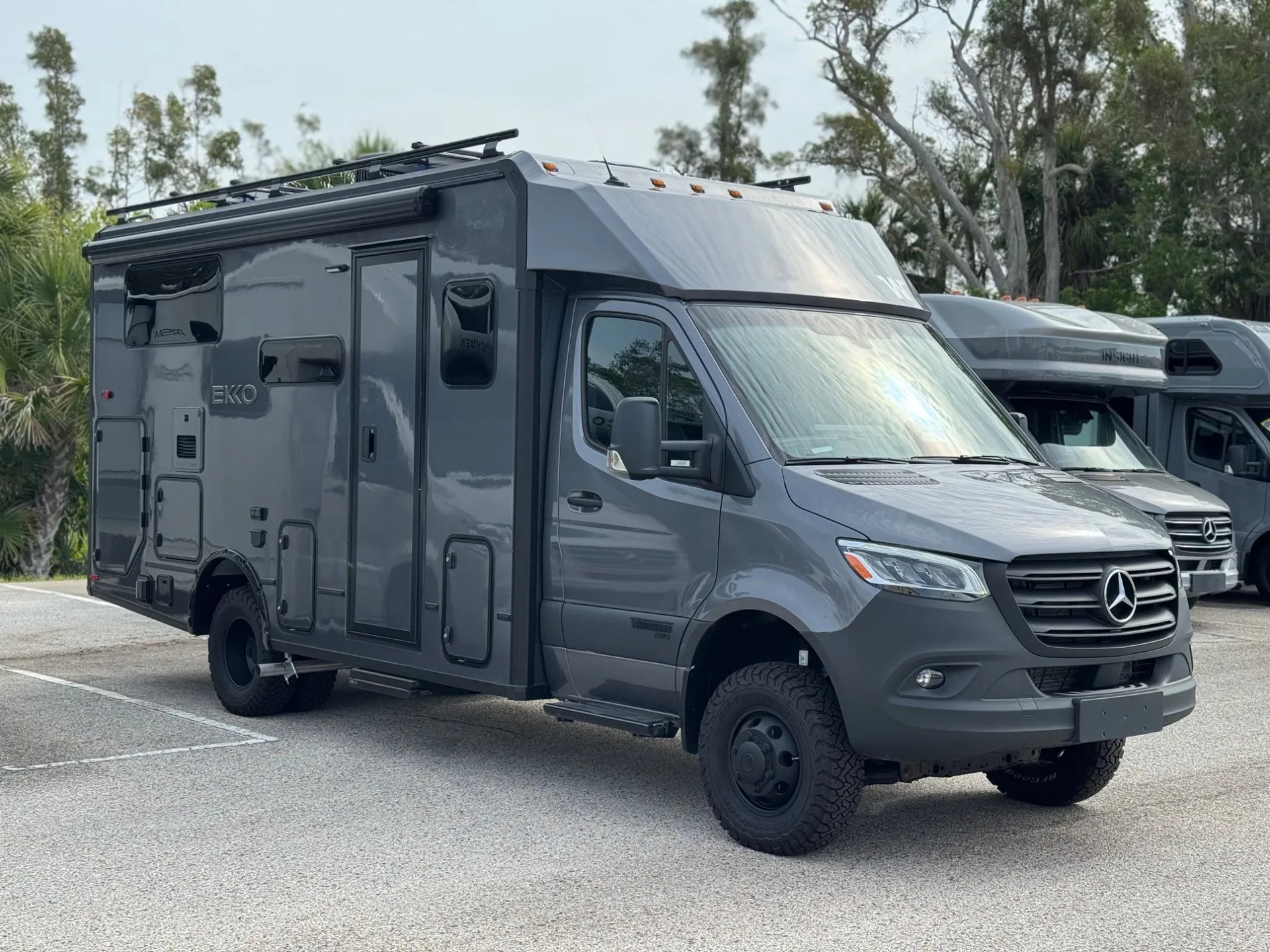 2027 WINNEGABO EKKO 23B - Main photo