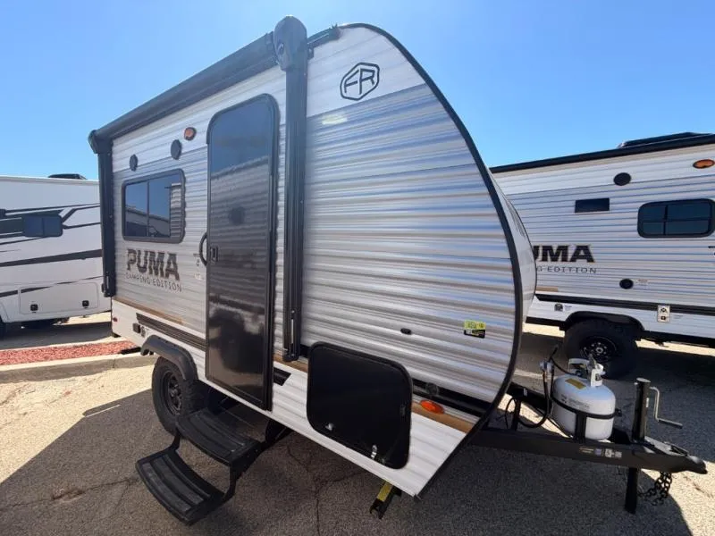 2027 Palomino Puma Camping Edition 123RDCE - Photo 4