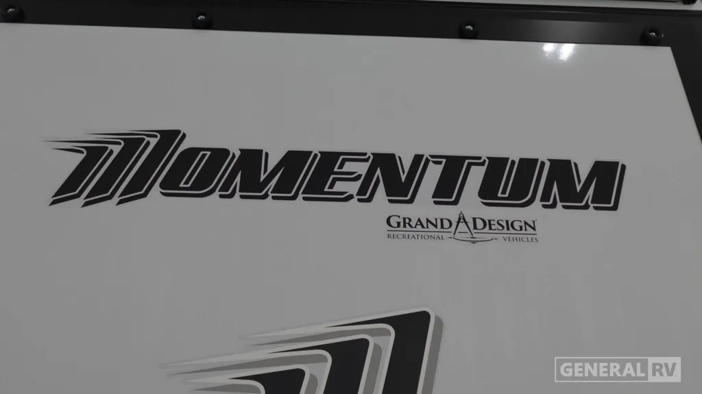 2027 Grand Design Momentum 344M, Photos photo 43