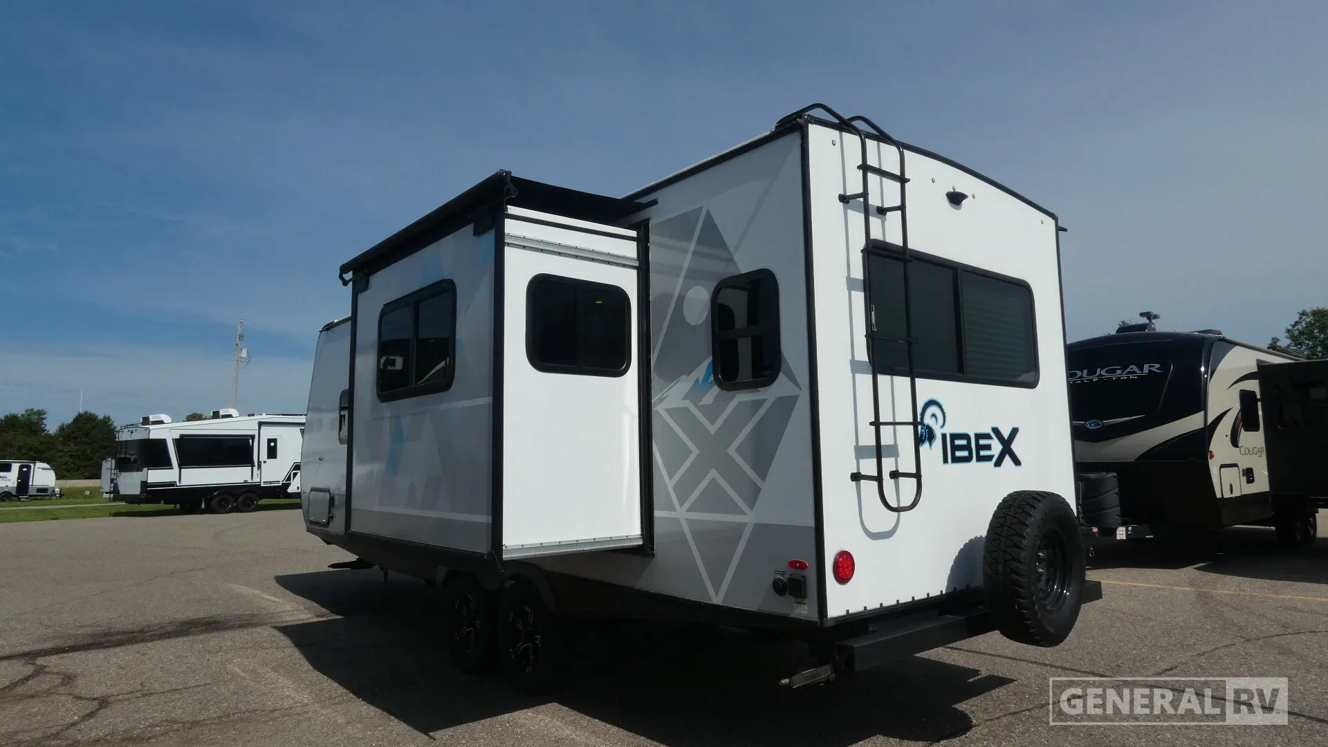 2021 Forest River IBEX 23RLDS - Photo 4