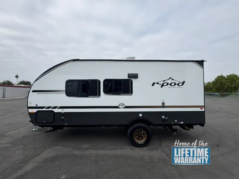 2026 Forest River R-Pod RP-192 - Photo 4
