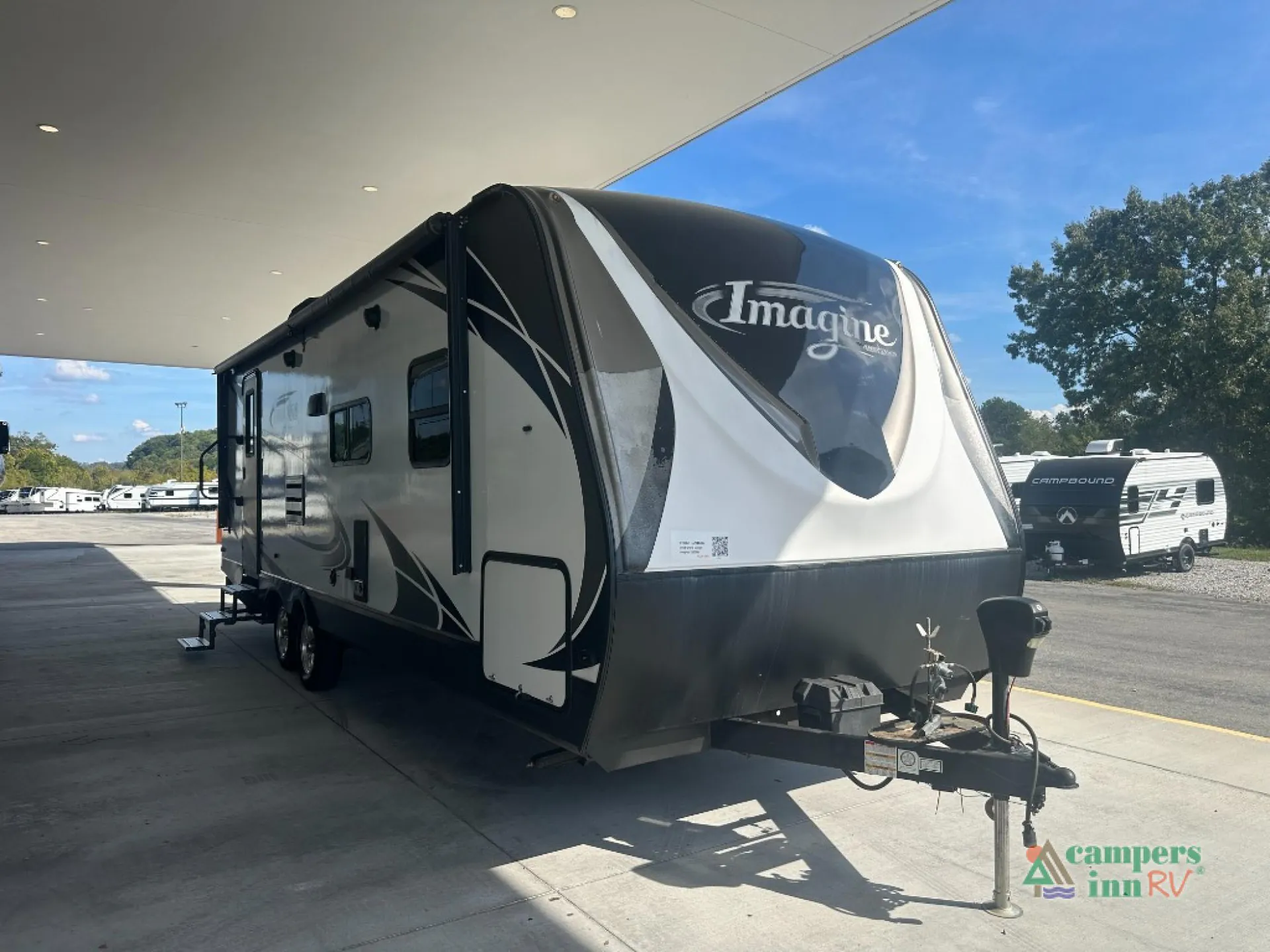 2018 Grand Design Imagine 2600RB