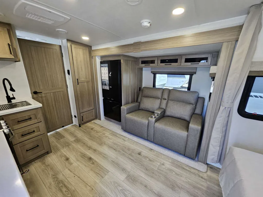 2027 Forest River Flagstaff Micro Lite 22LKS, Photos photo 8