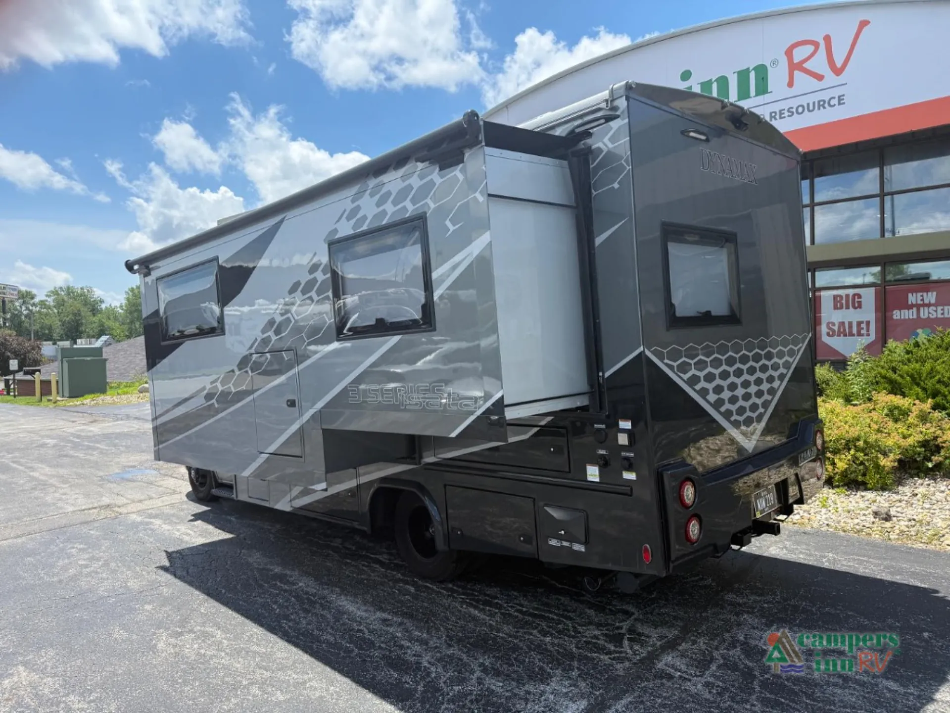2026 Dynamax isata 3 24SSSFXM - Photo 3