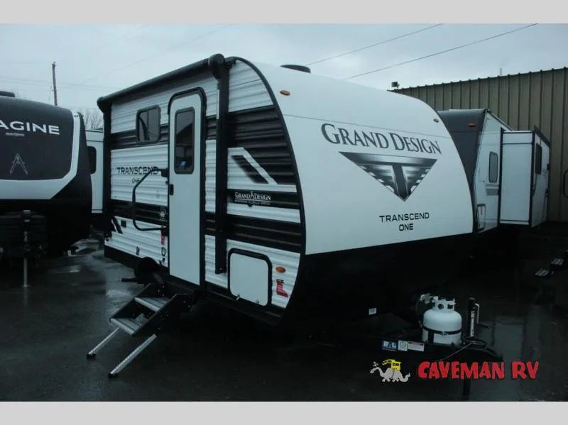 2026 Grand Design Transcend One 131DL - Photo 2