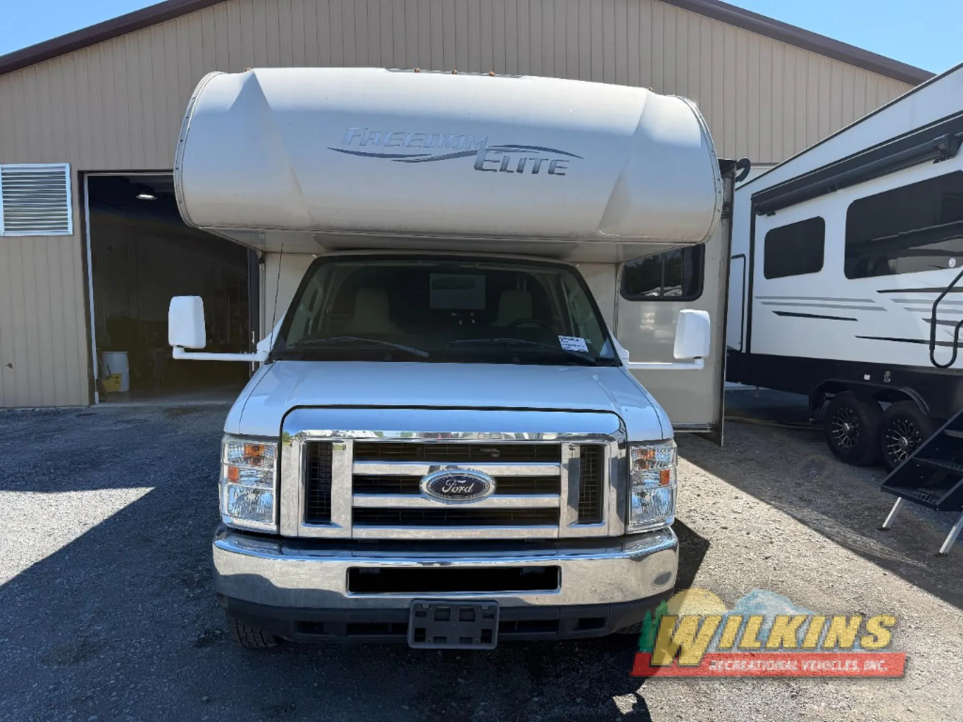 2017 Thor Motor Coach Freedom Elite 24HE - Photo 4