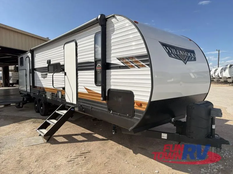 2023 Forest River Wildwood 32BHDS - Photo 2