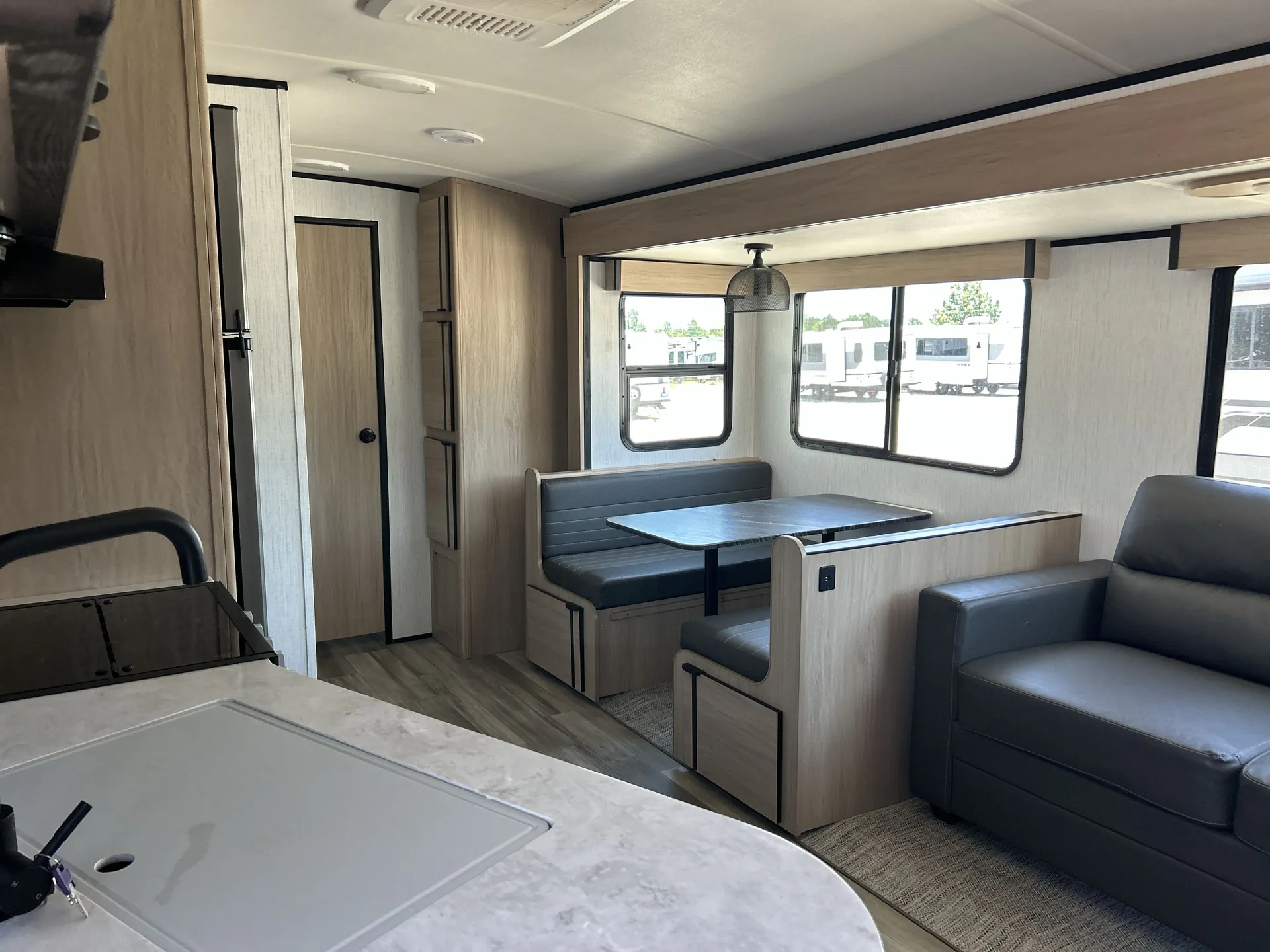 2023 Cruiser RV Radiance 28QD — living area main