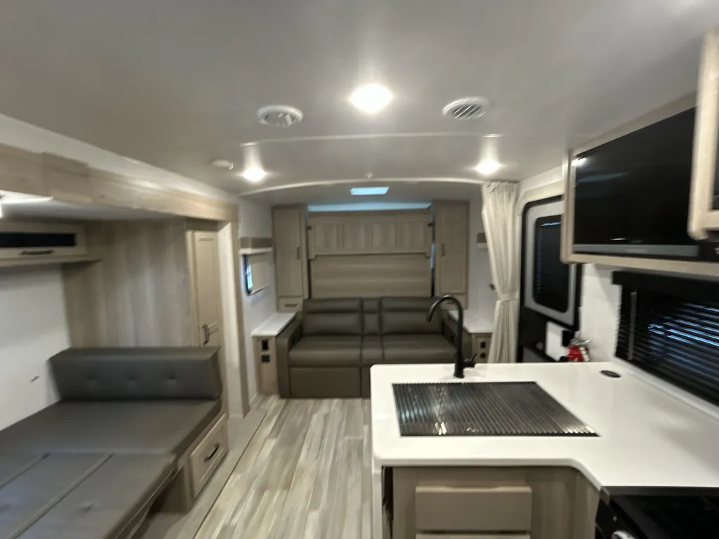 2024 Forest River Flagstaff Micro Lite 25BRDS, Photos photo 7
