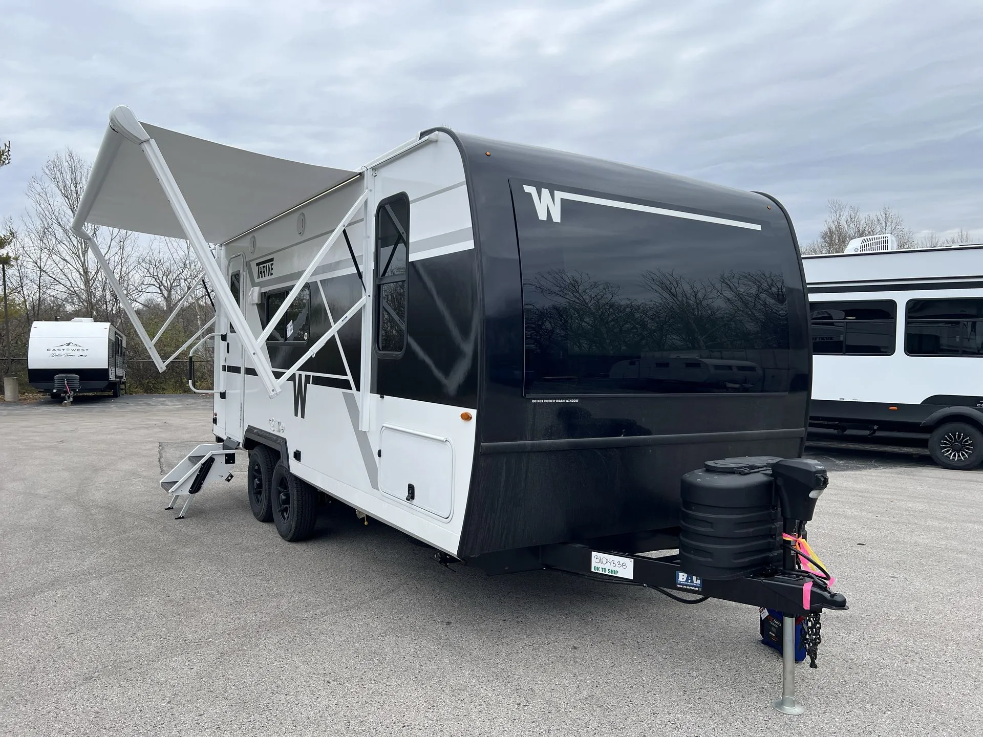 2026 Winnebago Thrive 18FBS - Photo 2