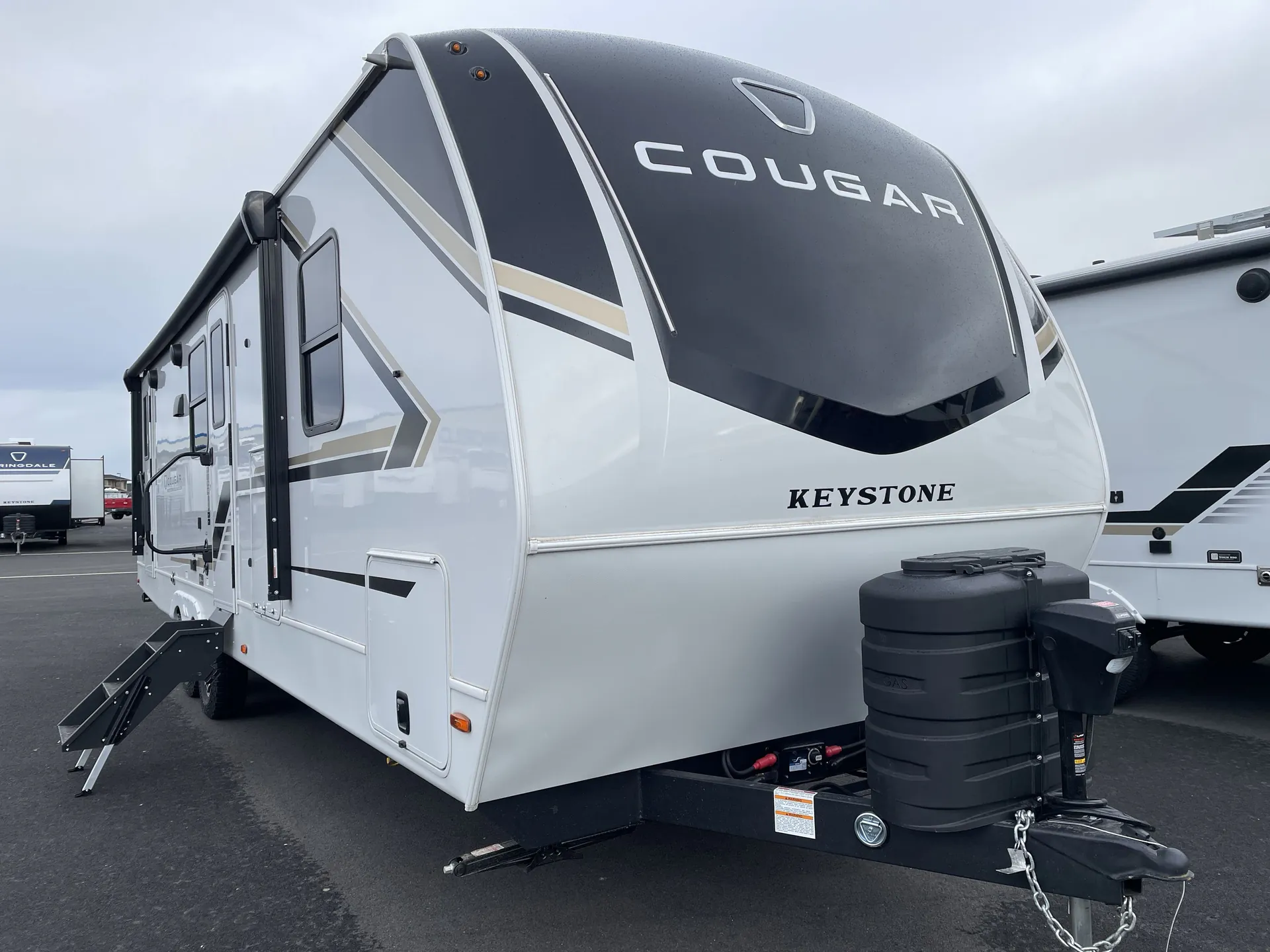 2026 Keystone Cougar Western 28BHWE dealer photo 1 from Camping World