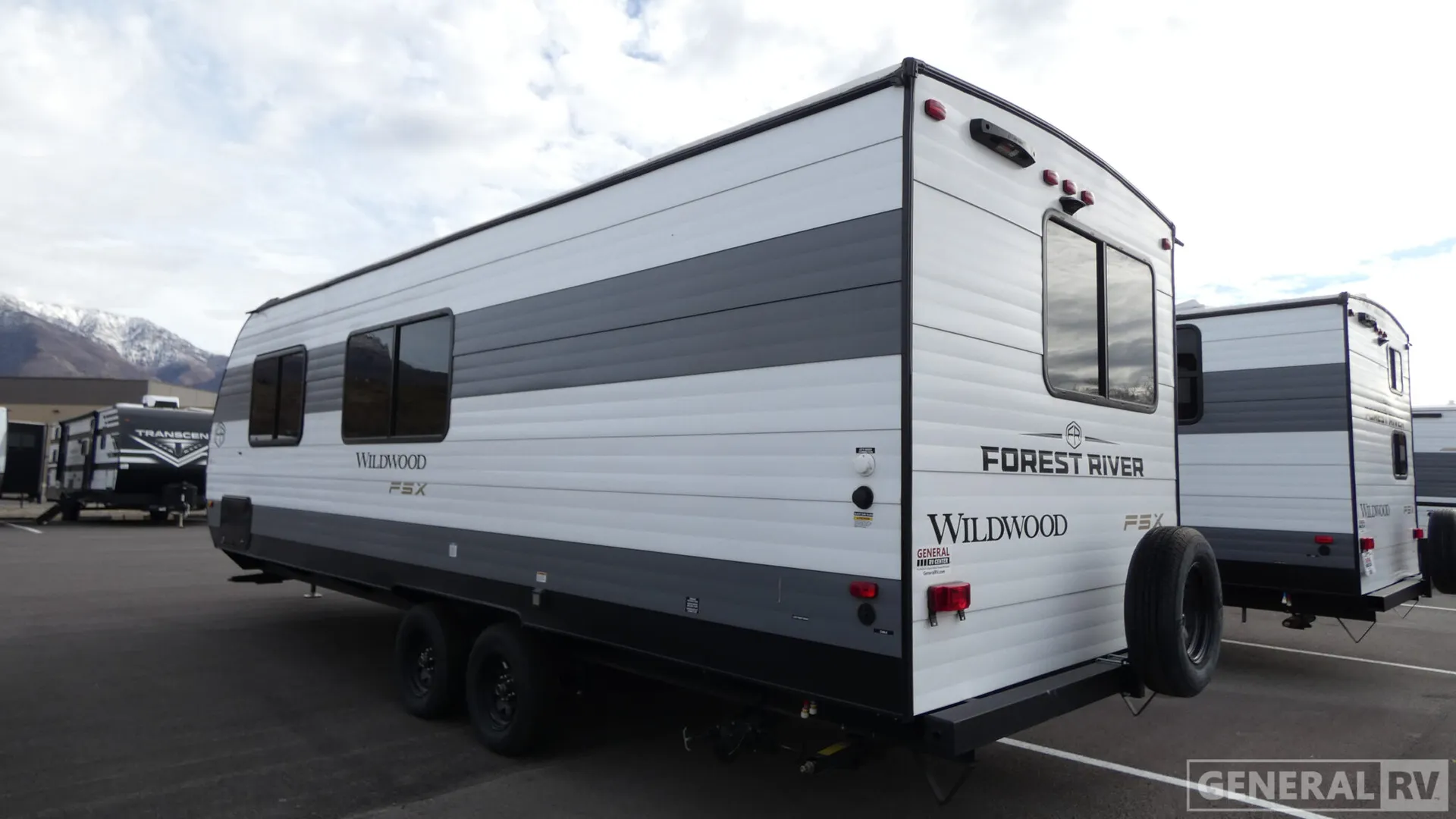 2025 Forest River Wildwood FSX 233RBLE - Photo 4