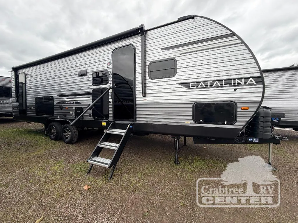2026 Coachmen Catalina Legacy Edition 273DBHCK - Photo 2