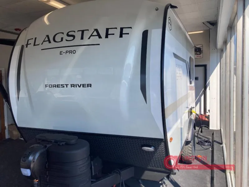 2026 Forest River Flagstaff E-Pro E15TB - Photo 3