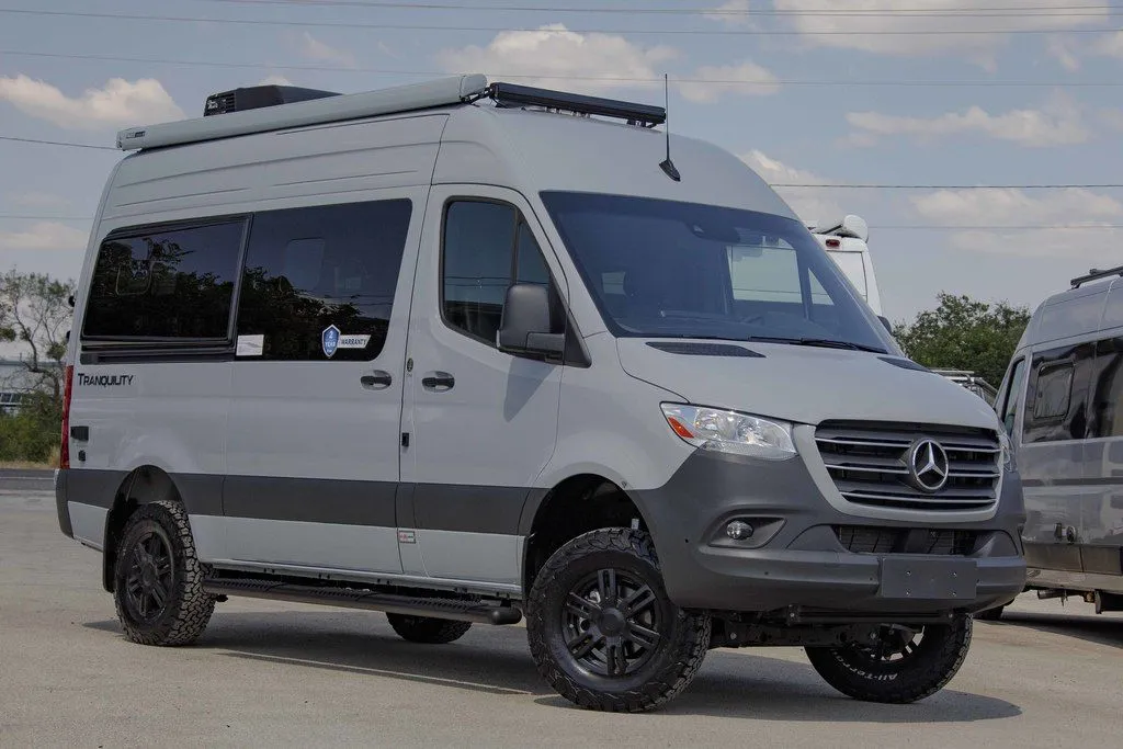 2025 Thor Motor Coach Tranquility 19M - Photo 4
