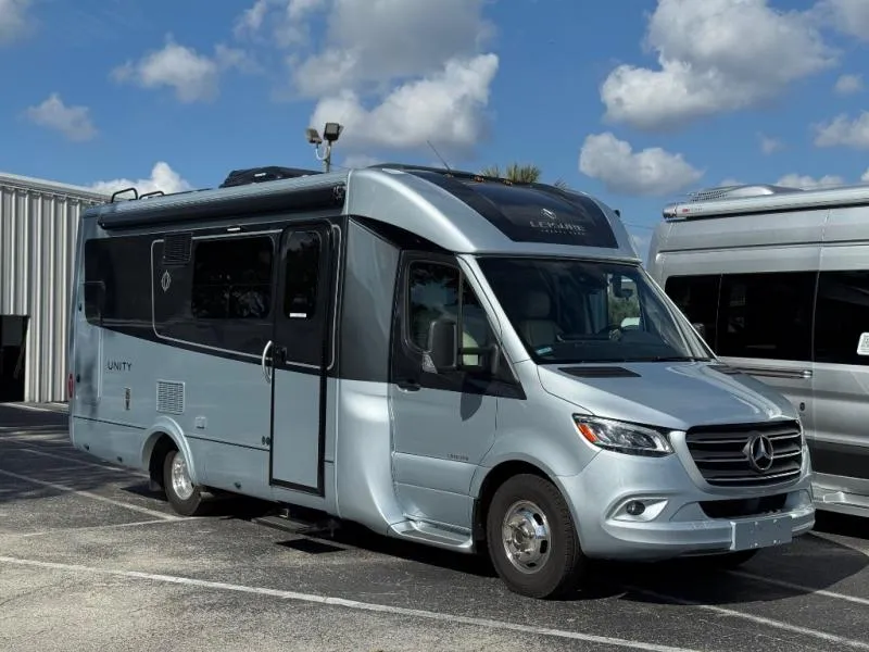 2022 Leisure Travel Vans Unity 24MBL - Main photo