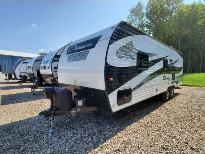 2022 Chinook DREAM D260BH - Main photo