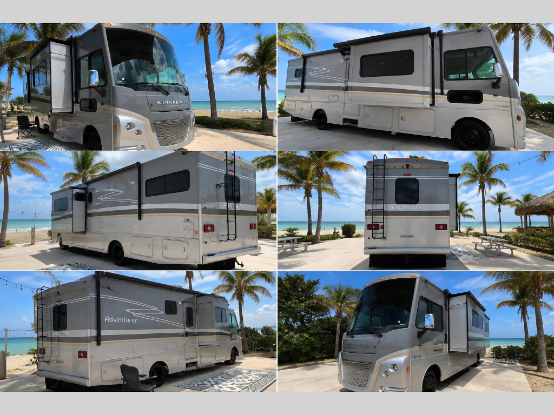 2022 Winnebago Adventurer 30T - Photo 4
