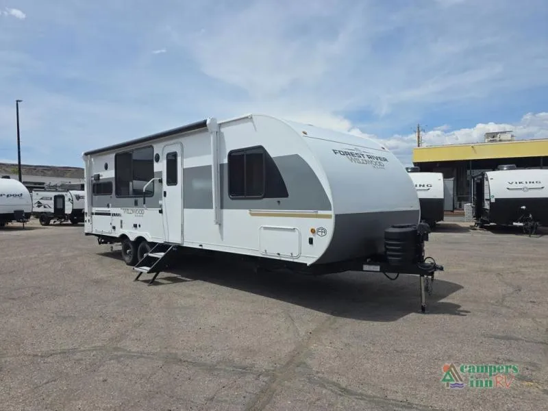 2025 Forest River Wildwood X-Lite 24VIEW - Photo 2