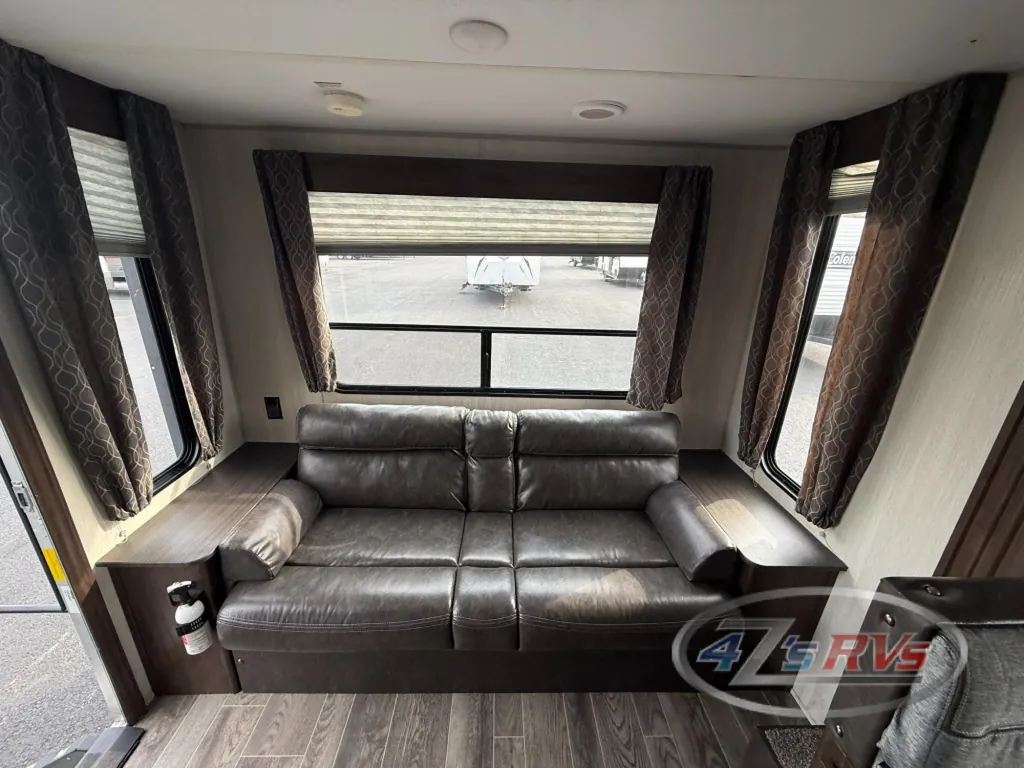 2019 Forest River Cherokee Grey Wolf 23MK, Photos photo 11