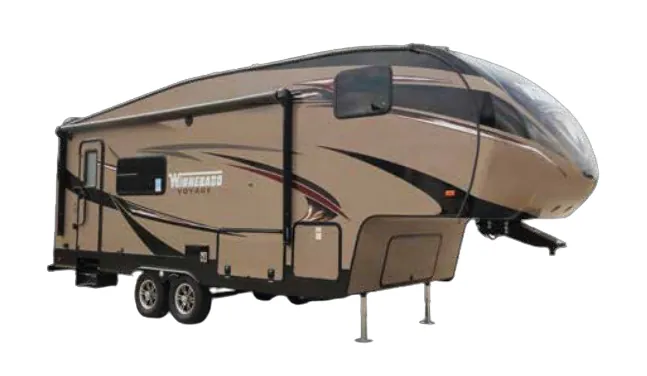 Winnebago Voyage 27RLS exterior