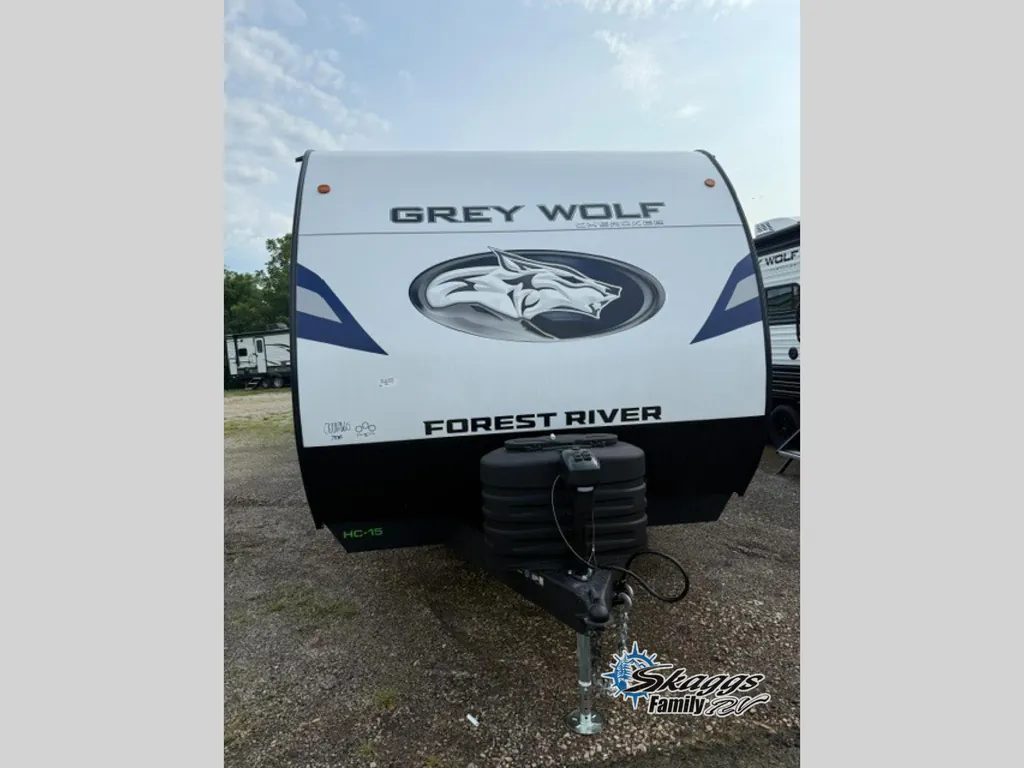 2027 Forest River Cherokee Grey Wolf 29QB, Photos photo 3